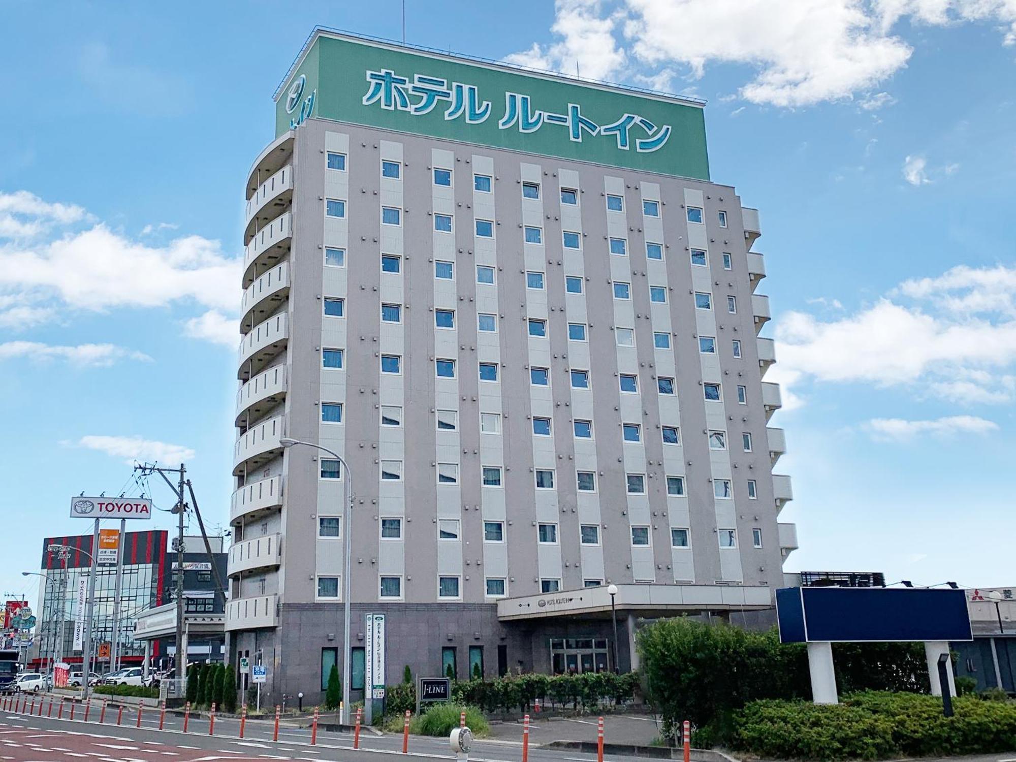 Hotel Route-Inn Sendaiko Kita Inter Tagajo Extérieur photo